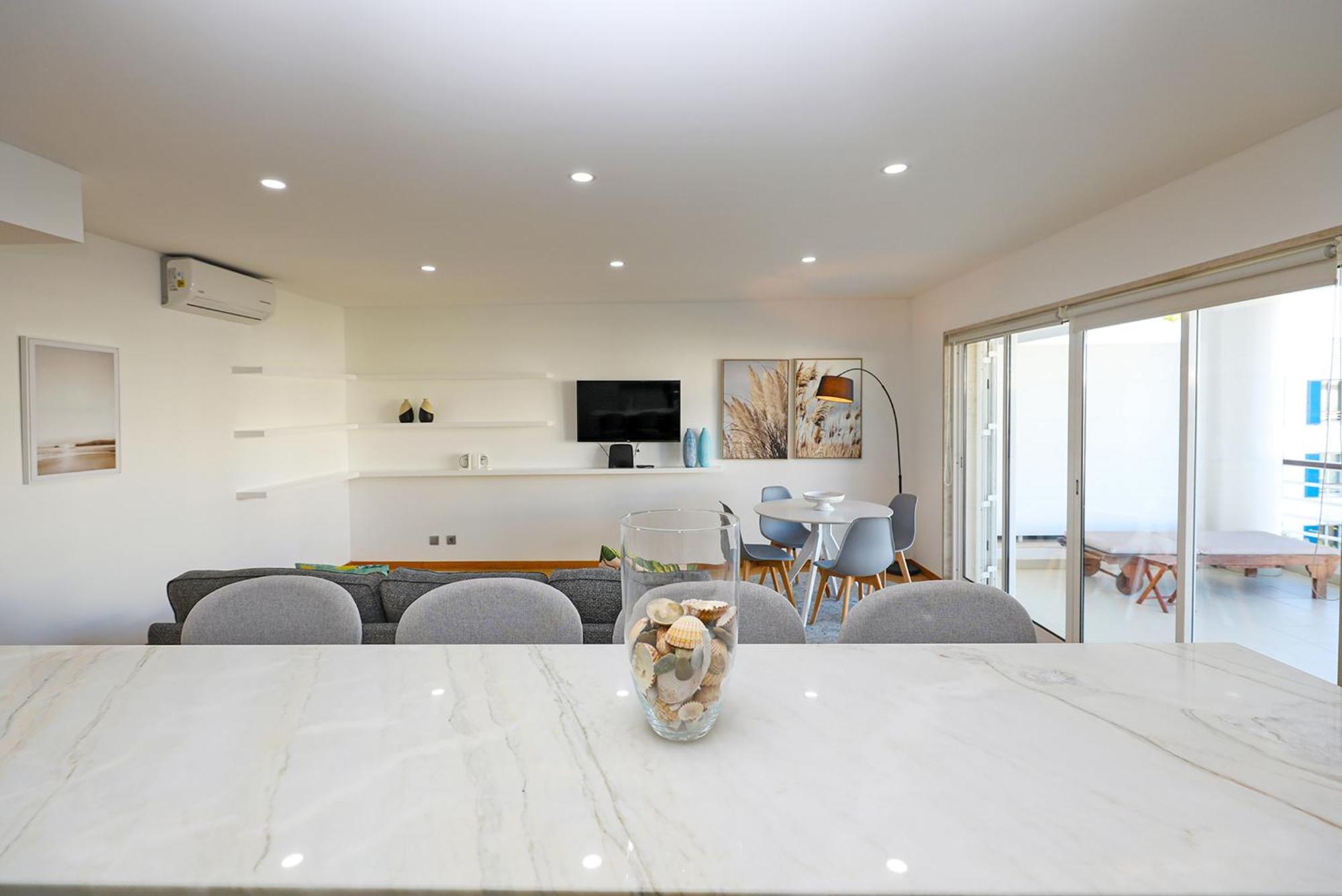 B19 - Marina Bay Apartment Lagos Luaran gambar